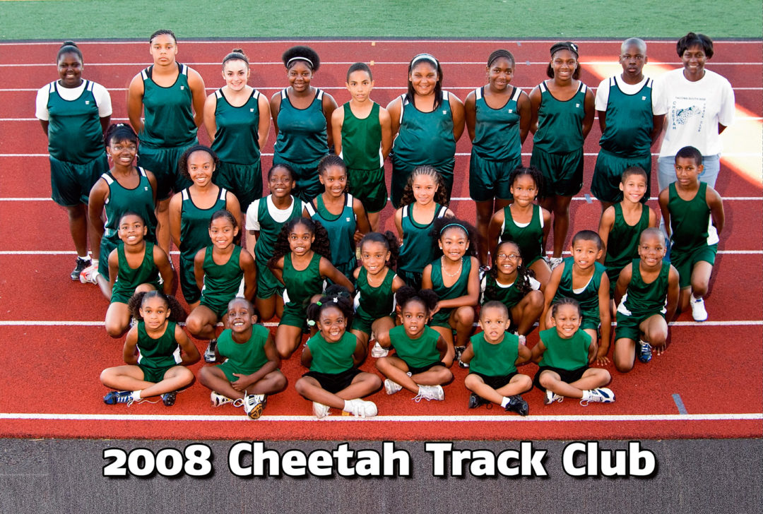 cheetah track bottom