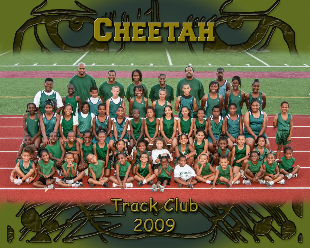 cheetah track bottom